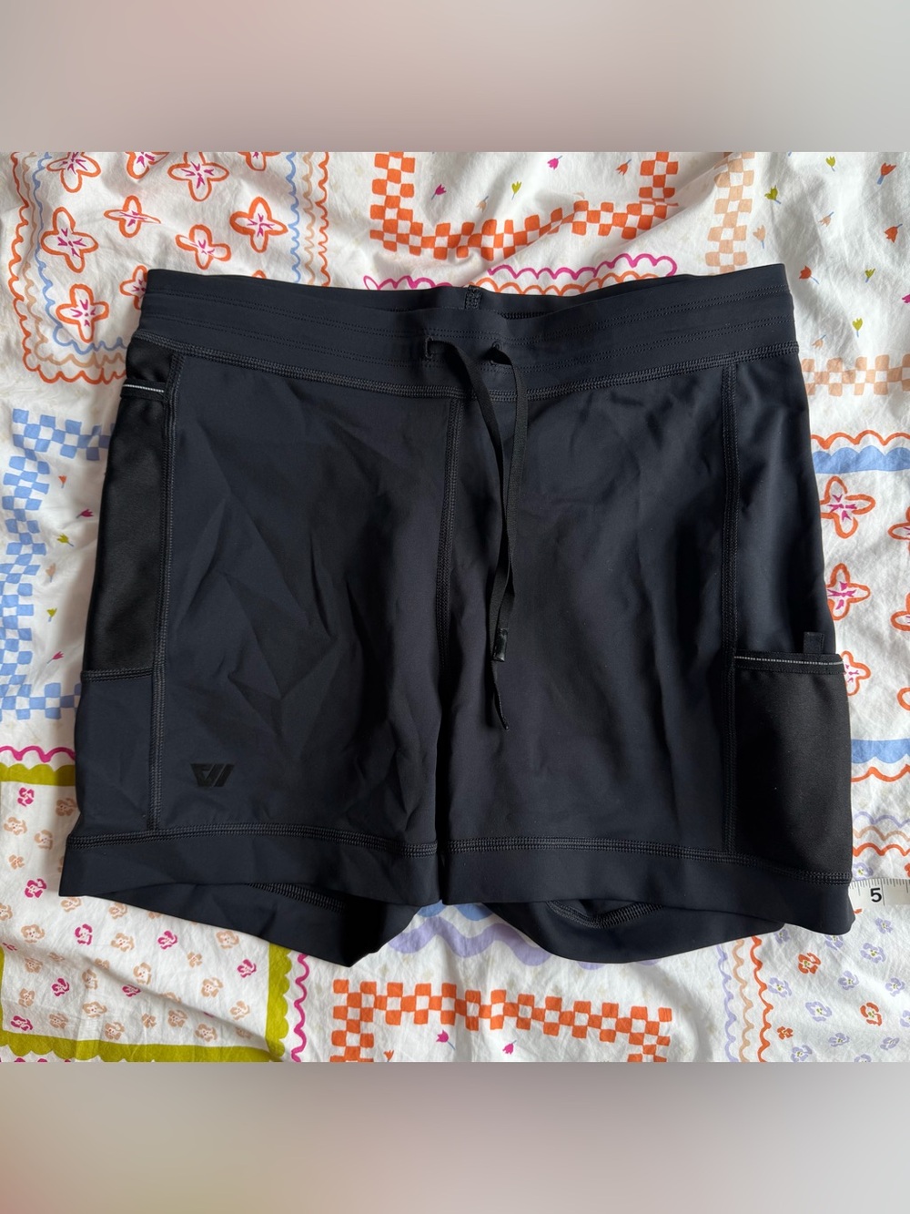 WOLACO Distance Half Tight in Gotham Black